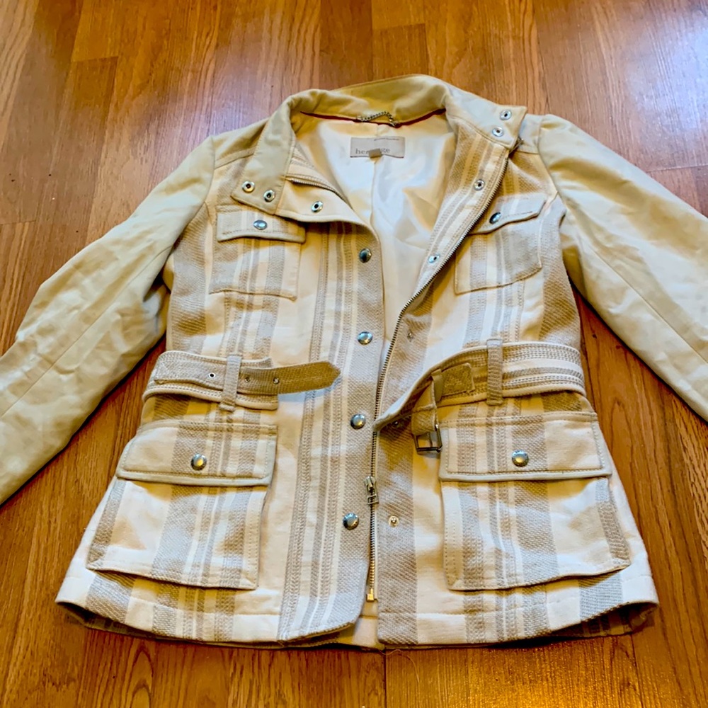 Cute fall jacket